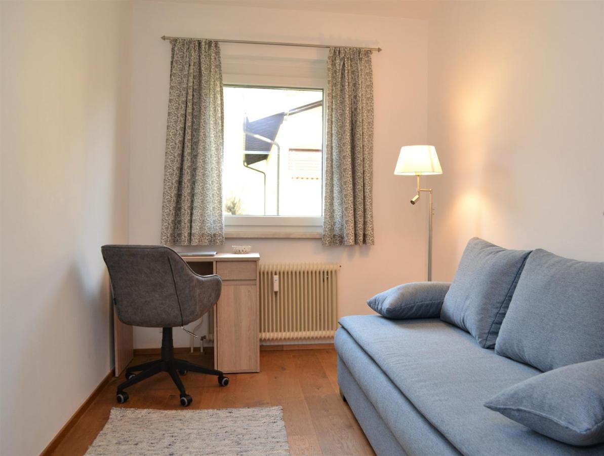 Ferienwohnung Mit Seeblick, Unterach Am Attersse ウンターアッハ・アム・アターゼー エクステリア 写真